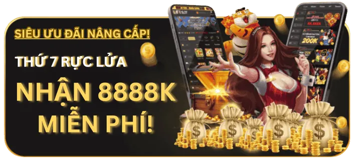 Ưu đãi đặc biệt cho từng trò chơi