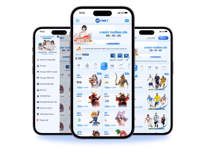 Giao diện thân thiện VG999CLB