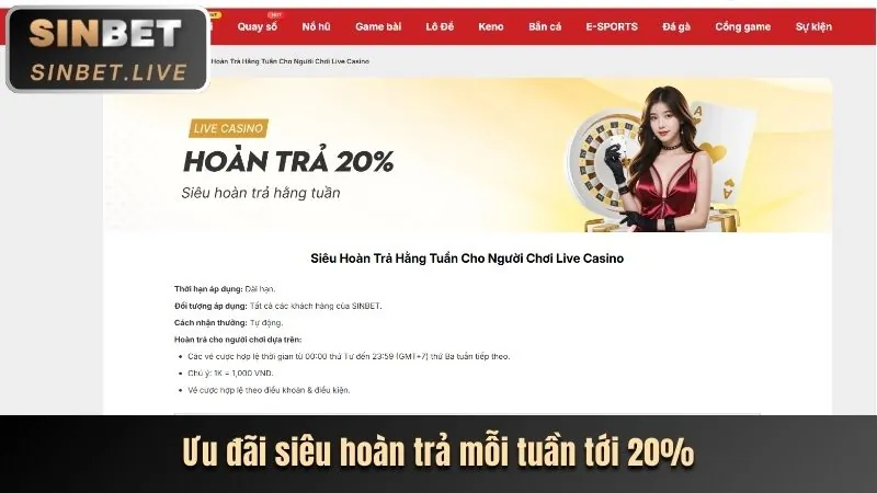 Banner kêu gọi hành động đăng ký tài khoản vg999clb link vào